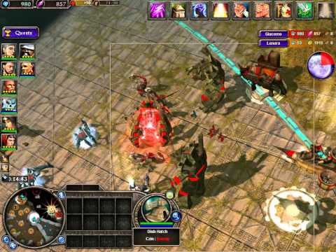 Let's Play Rise of Legends - 92 - All Clear