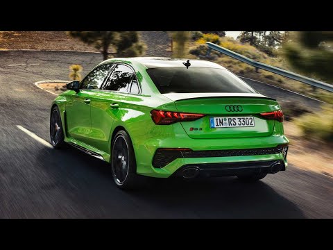 NEW 2022 Audi RS3 World Premiere | Full Details | Sound, Specs, Design – Sedan and Sportback