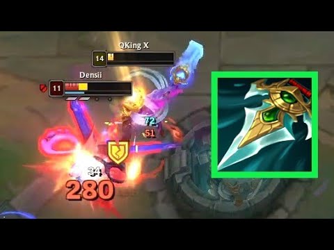 Prowler's Claw Riven.