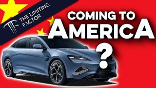 Chinese Automakers are Going Global // How will Tesla Compete?