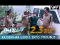Rajshekar Lands Into Trouble Aambala Movie Scenes Vishal Sundar C