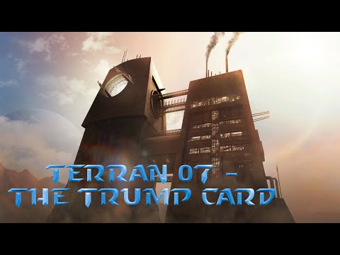 Starcraft Mass Recall (V8.0.1 FINAL) Terran 07 - "The Trump Card"