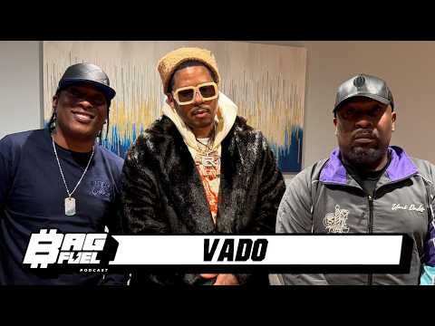 Vado Speaks On XXL Controversy, Being Compared To Juelz Santana, & Leaving DJ KHALED : BagFuel Show