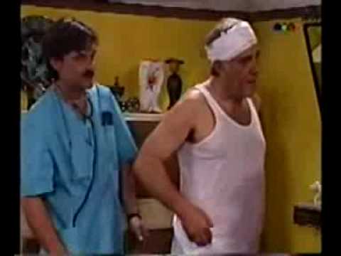 La Tota y La Porota - El Accidente (Parte 2)