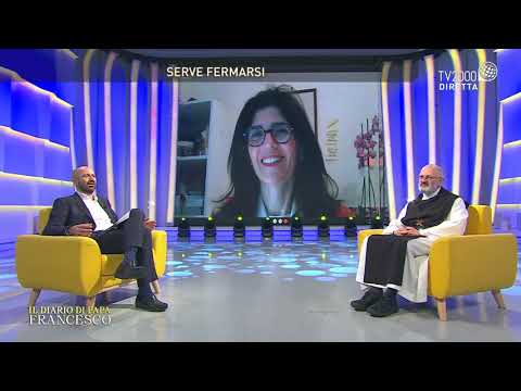 Il Diario di Papa Francesco, 24 febbraio 2021