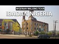 Ibadan Nigeria - Walking Tour of Nigeria's Largest City