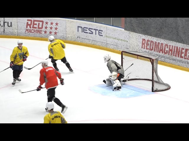 3 сентября стартовал очередной сезон «Высшей хоккейной лиги»