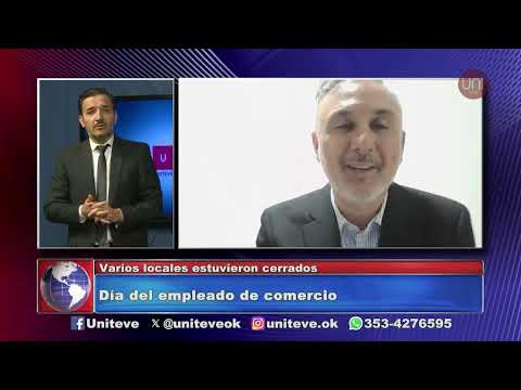 Día del empleado de comercio