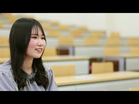 経営学科 私の未来が武庫女で見つかる　～日本語日本文学科編～