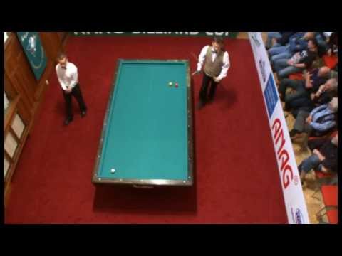 Anag Billiard Cup 2011 - Faus vs Kahofer 3B