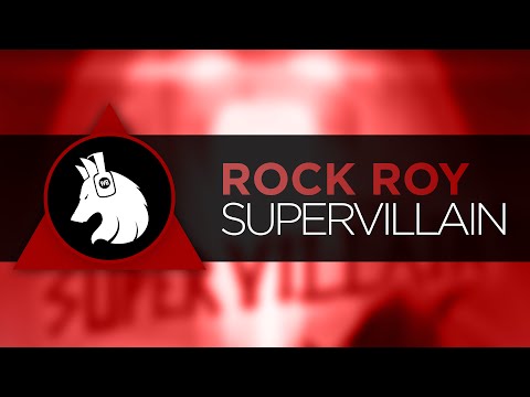 Rock Roy - Supervillain