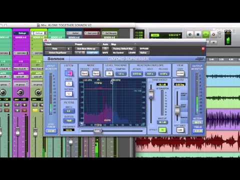 Sonnox Quick Tips #31 - Using SuprEsser on Strings