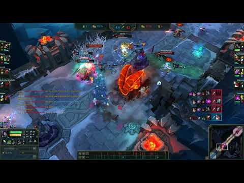 'Immortal' Shieldbow + Karma vs Serpent's Fang