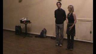 Resume. Irina Petrichenko and Jose Almar at WNT2009