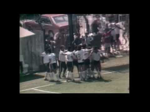 Botafogo 2x1 Mesquita (23/03/1986) - Carioca 1986