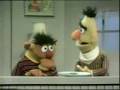Classic Sesame Street Ernie Arranges Bert S Cookies