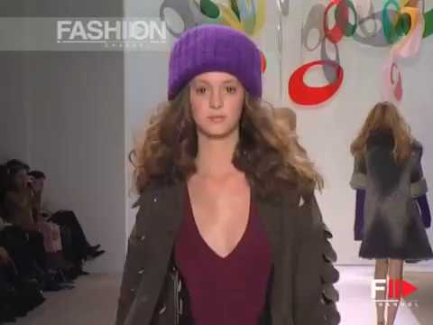 Fashion Show "Custo Barcelona" Autumn Winter 2007 2008 Pret a Porter New York 1 of 2 by Fashion Chan