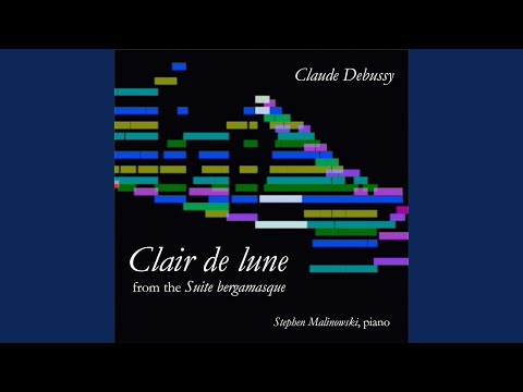 Suite bergamasque, L. 75: III. Clair de lune
