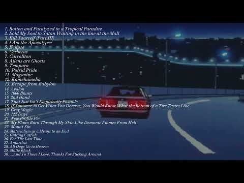 $uicideboy$ Mix