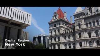 Albany, Schenectady and Troy, NY – "Breathing Lights" Documentary Part 1