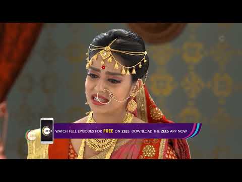 Panchmata learns about the precious necklace -Sata Bhainka Sunanaki-Fantacy Odia TV Serial -Webi 426
