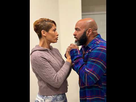 When Diesel tells Angelina he’s moving out!