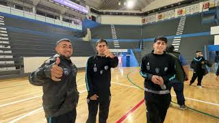 San Juan recibe desde el lunes el Panamericano de Futsal de Sordos 2026