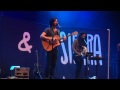 Alex & Sierra ( Broken Frame ) Live At The HOB Dallas,Tx