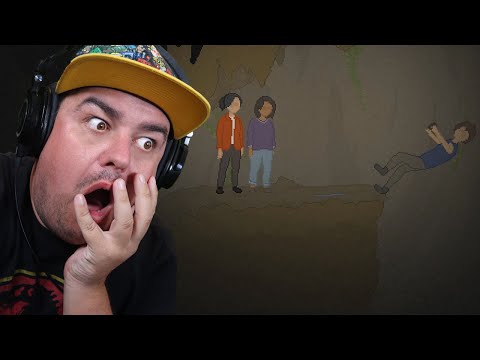 GHOST HUNT GAME THAT TURNS EVIL | VACANT