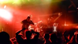 Cliteater - Cock and Love - live @ Meh Suff Metalfestival Huettikon 8.9.2012