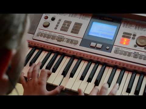 Kabát - Kdo si nechce hubu spálit (piano cover)