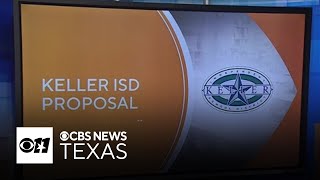 Heated school board meeting raises concerns over proposed Keller ISD split