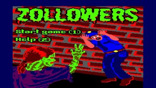 Zollowers - CPCRetroDEV22