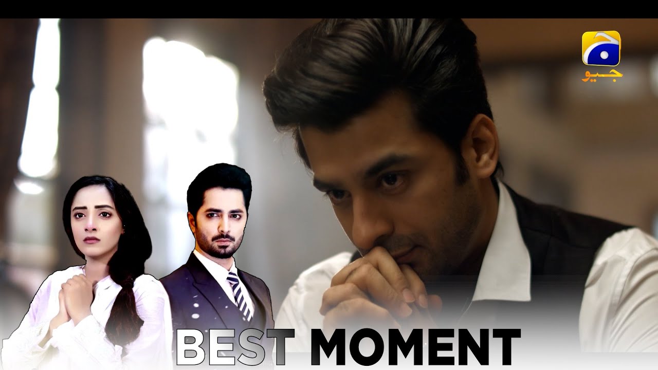 Ab Dekh Khuda Kya Karta Hai Episode 17 | 𝗕𝗲𝘀𝘁 𝗠𝗼𝗺𝗲𝗻𝘁 𝟬𝟯 | Danish Taimoor | Sanam Chaudhry