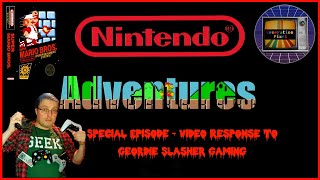 Nintendo Adventures VR Special Geordie Slasher Gaming