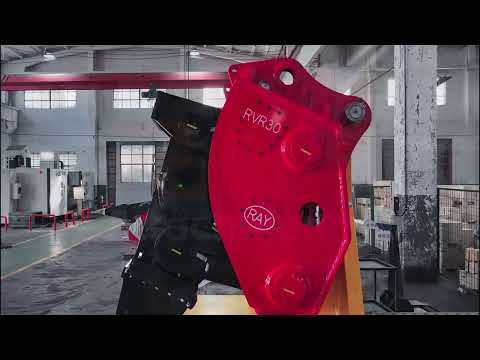 🔧 Precision in Action: Assembling the Vibro Ripper! 🚜