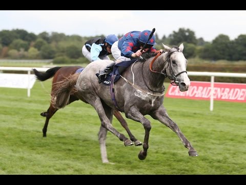 Baden-Baden: Baden-Badener Zukunftsrennen (Gruppe 3) - Sieger: Dessertoflife