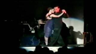 Junior Cervila y Vanina Bilous Evaristo