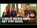 Inburgeren met Stef Ekkel en Emilie Sleven ?? // Sterren met een missie