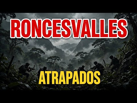 El combate que casi borra a una compañía entera: Roncesvalles