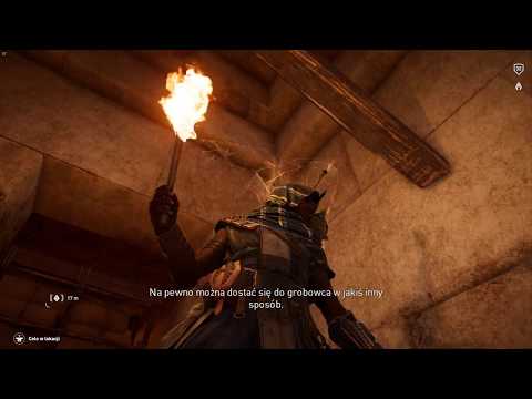 Assassin's Creed Origins #88 - Łamana piramida Snorfu