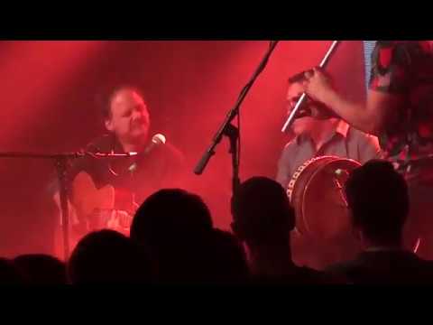 Flook - The Bunting Fund / Ocean Child. Moscow, Red Roof. 13.11.2019