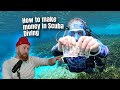105 | How to Make Money Scuba Diving – Kenny Dyal’s Dive Industry Secrets & Story