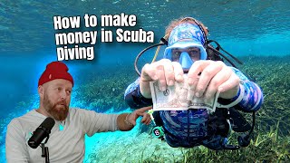 105 | How to Make Money Scuba Diving – Kenny Dyal’s Dive Industry Secrets & Story