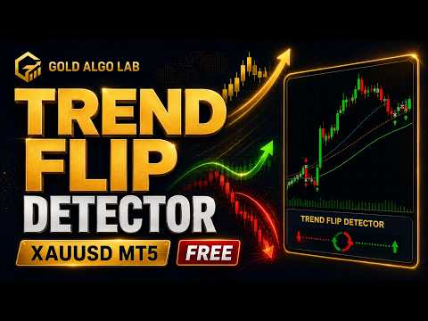 Video Trend Flip Detector