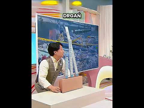 Który budynek jest najbezpieczniejszy podczas trzęsienia ziemi? 😱