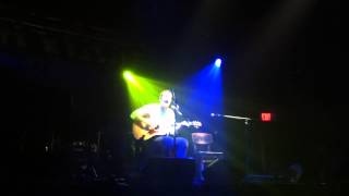 Josh Verbanets "I Know Every Street" (Meeting of Important People) - Rex, Pittsburgh PA 01/12/2013