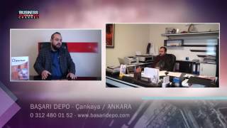 BAŞARI DEPO - ANKARA ÇANKAYA DEPOLAMA