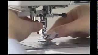 Janome Horizon 7700 Dual Feed