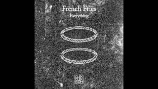 French Fries - White Screen